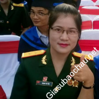 Giáo viên giỏi Học viện Kỹ thuật Quân sự chuyên dạy kèm môn Toán