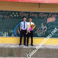 Gia sư giỏi Trường Đại Học Sư Phạm huế chuyên dạy kèm môn Toán