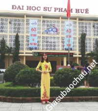 Gia sư giỏi Đại học Sư phạm - Đại học Huế chuyên dạy kèm môn Toán