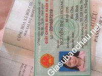 Gia sư giỏi Khoa du lịch-đại học huế chuyên dạy kèm môn Tiếng Anh
