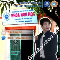 Gia sư giỏi Đại học Sư phạm Hà Nội chuyên dạy kèm môn Toán, Hóa