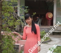 Gia sư giỏi Tốt nghiệp trường Đại học sư phạm Quảng Nam chuyên dạy kèm môn Toán, Vật Lý, Hóa