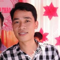 Gia sư giỏi Đại học Sư phạm - Đại học Huế chuyên dạy kèm môn Toán, Hóa