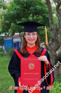 Gia sư giỏi Trường đại học Vinh chuyên dạy kèm môn Toán