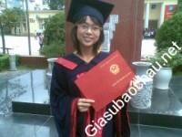 Giáo viên giỏi Đại học Thương Mại chuyên dạy kèm môn Tiếng Anh