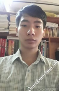 Gia sư giỏi Đại học Sư phạm Hà Nội chuyên dạy kèm môn Toán, Tiếng Anh, Ngữ văn, Địa lý, Tiếng Việt