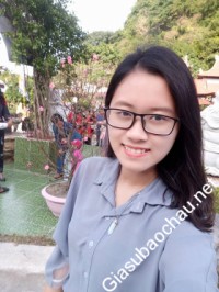 Gia sư giỏi Đại học Ngoại Ngữ - Đại học Đà Nẵng chuyên dạy kèm môn Tiếng Anh, Ngữ văn, Tiếng Hàn, Tiếng Việt cho người Hàn