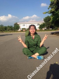 Gia sư giỏi Đại học Quốc gia Hà Nội - Đại học Khoa học Xã hội & Nhân văn chuyên dạy kèm môn Tiếng Anh, Luyện chữ đẹp, Tiếng Việt