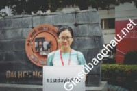 Gia sư giỏi Đại học Ngoại thương chuyên dạy kèm môn Vật Lý, Tiếng Anh