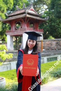 Giáo viên giỏi Đại học Sư phạm Hà Nội chuyên dạy kèm môn Ngữ văn, Địa lý, Luyện chữ đẹp, Tiếng Việt