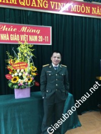 Giáo viên giỏi Học viện Hậu Cần chuyên dạy kèm môn Toán