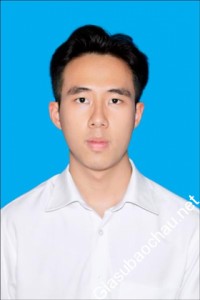 Gia sư giỏi Đại học Ngoại thương chuyên dạy kèm môn Toán, Vật Lý