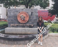 Gia sư giỏi Đại học Ngoại thương chuyên dạy kèm môn Toán, Tiếng Anh, Tiếng Việt