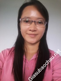 Gia sư giỏi Đại học Khoa học Xã hội và Nhân văn Đại học Quốc Gia. TPHCM chuyên dạy kèm môn Tiếng Anh, Ngữ văn