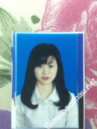 Gia sư giỏi Đại học Ngoại Ngữ - Đại học Đà Nẵng chuyên dạy kèm môn Tiếng Anh