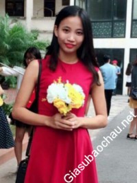 Gia sư giỏi Đại học Ngoại thương chuyên dạy kèm môn Toán, Hóa
