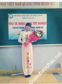 Gia sư giỏi Đơn vị khác chuyên dạy kèm môn Vật Lý