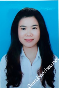 Giáo viên giỏi Đại học Hà Nội chuyên dạy kèm môn Tiếng Anh