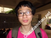 Gia sư giỏi Đại học Y Hà Nội chuyên dạy kèm môn Toán, Hóa, Sinh học