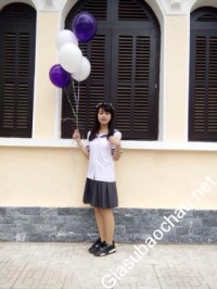 Gia sư giỏi Đại học Quốc gia Hà Nội - Đại học Ngoại ngữ chuyên dạy kèm môn Toán, Ngữ văn, Địa lý, Tiếng Việt
