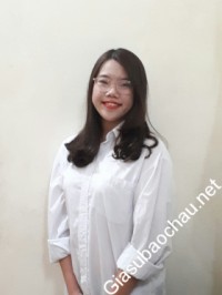 Gia sư giỏi Đại học Luật Hà Nội chuyên dạy kèm môn Toán, Tiếng Anh, Ngữ văn, Tiếng Việt