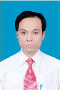 Giáo viên giỏi Đại học Công đoàn chuyên dạy kèm môn Vật Lý, Dạy Vật Lý bằng Tiếng Anh