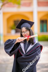 Gia sư giỏi Đại học Ngoại thương chuyên dạy kèm môn Toán, Hóa