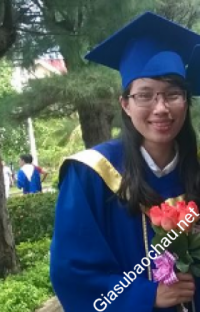 Gia sư giỏi Trường đại học khoa học và công nghệ Hà Nội-Đại học Việt Pháp chuyên dạy kèm môn Toán, Hóa, Sinh học
