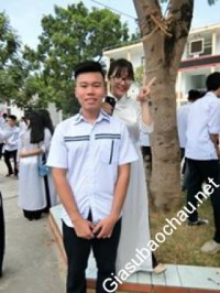 Gia sư giỏi Đại học Quốc gia Hà Nội - Đại học Ngoại ngữ chuyên dạy kèm môn Tiếng Anh, Tiếng Trung