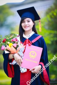Gia sư giỏi Đại học Sư Phạm Huế chuyên dạy kèm môn Toán, Vật Lý, Tiếng Việt