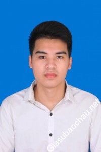 Gia sư giỏi Đại học Quốc gia Hà Nội - Đại học Khoa học Tự nhiên chuyên dạy kèm môn Sinh học