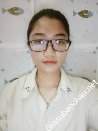 Gia sư giỏi Đại học Quốc gia Hà Nội - Đại học Khoa học Tự nhiên chuyên dạy kèm môn Hóa, Sinh học