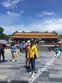 Gia sư giỏi Đại học Ngoại Ngữ - Đại học Huế chuyên dạy kèm môn Tiếng Anh