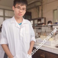 Gia sư giỏi Đại học Bách khoa Hà Nội chuyên dạy kèm môn Toán, Hóa