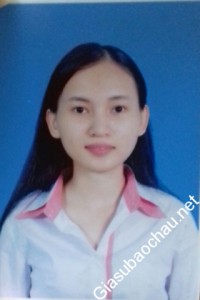 Gia sư giỏi Đại học Sư Phạm - Đại học Đà Nẵng chuyên dạy kèm môn Toán, Ngữ văn, Tiếng Việt