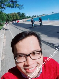 Gia sư giỏi The Consulting Engineers Group chuyên dạy kèm môn Tiếng Anh, Luyện thi TOEIC, Tiếng Anh giao tiếp