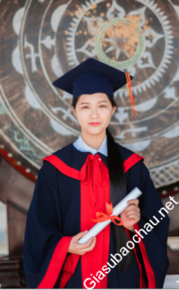 Gia sư giỏi Đại học Dược Hà Nội chuyên dạy kèm môn Hóa