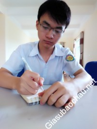 Gia sư giỏi Đại học Quốc gia Hà Nội - Đại học Công nghệ chuyên dạy kèm môn Tiếng Anh, Luyện thi TOEIC