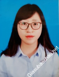 Gia sư giỏi Học viện Y dược học cổ truyền Việt Nam chuyên dạy kèm môn Toán, Sinh học, Luyện chữ đẹp, Tiếng Việt