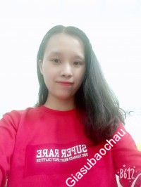 Gia sư giỏi Đại học Sư phạm - Đại học Huế chuyên dạy kèm môn Toán, Sinh học, Luyện chữ đẹp, Tiếng Việt