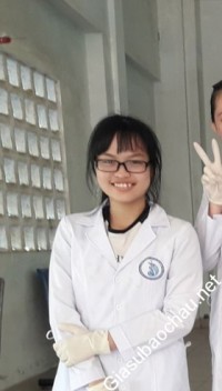 Gia sư giỏi Đại học Đà Nẵng - Khoa Y Dược chuyên dạy kèm môn Toán, Hóa, Tiếng Anh, Ngữ văn, Sinh học