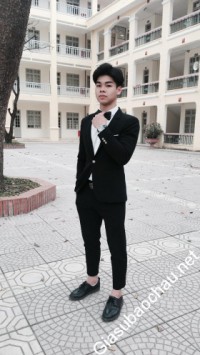 Gia sư giỏi Đại học Kiến trúc Hà Nội chuyên dạy kèm môn Vẽ - Hội họa