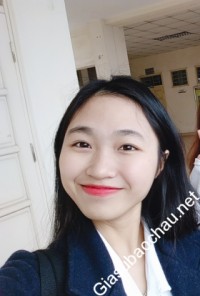 Gia sư giỏi Đại học Quốc gia Hà Nội - Đại học Ngoại ngữ chuyên dạy kèm môn Tiếng Trung, Tiếng Việt cho người nước ngoài