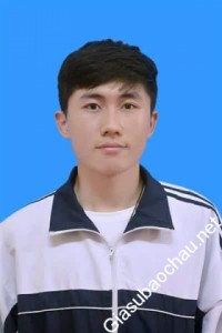 Gia sư giỏi Đại học Bách khoa Hà Nội chuyên dạy kèm môn Hóa