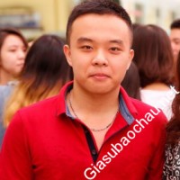 Gia sư giỏi Đại học Quốc gia Hà Nội - Đại học Công nghệ chuyên dạy kèm môn Toán, Hóa