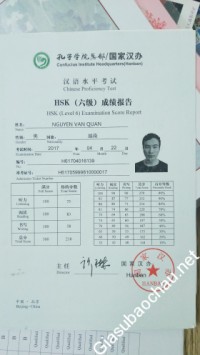 Gia sư giỏi Đơn vị khác chuyên dạy kèm môn Tiếng Trung