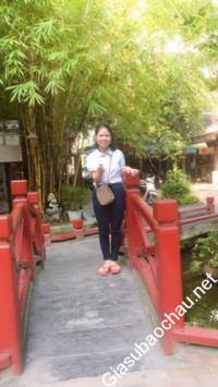 Giáo viên giỏi Đại học Sư phạm Hà Nội chuyên dạy kèm môn Toán, Báo bài, Tiếng Việt