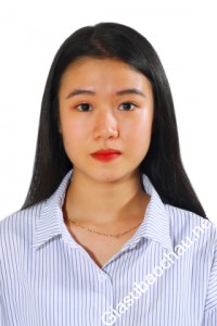 Gia sư giỏi Đại học Ngoại Ngữ - Đại học Đà Nẵng chuyên dạy kèm môn Tiếng Anh