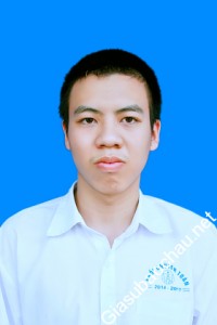 Gia sư giỏi Đại học Bách khoa Hà Nội chuyên dạy kèm môn Toán