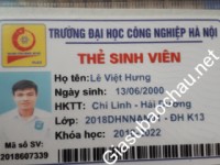 Gia sư giỏi Đại học Công nghiệp Hà Nội chuyên dạy kèm môn Tiếng Anh